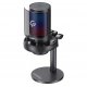 Мікрофон конденсаторний GamePro UGM105B USB Black (UGM105B) Мікрофон конденсаторний GamePro UGM105B USB Black (UGM105B)