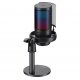 Мікрофон конденсаторний GamePro UGM105B USB Black (UGM105B) Мікрофон конденсаторний GamePro UGM105B USB Black (UGM105B)
