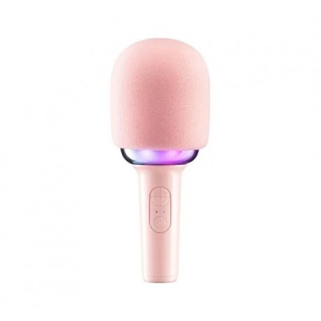 Колонка-мікрофон Fifine E2P Pink