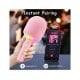 Колонка-мікрофон Fifine E2P Pink