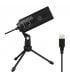 Мікрофон Fifine K669B USB Black