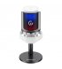 Мікрофон конденсаторний GamePro UGM105W USB White (UGM105W)
