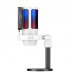 Мікрофон конденсаторний GamePro UGM105W USB White (UGM105W)