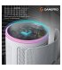 Мікрофон конденсаторний GamePro UGM105W USB White (UGM105W)