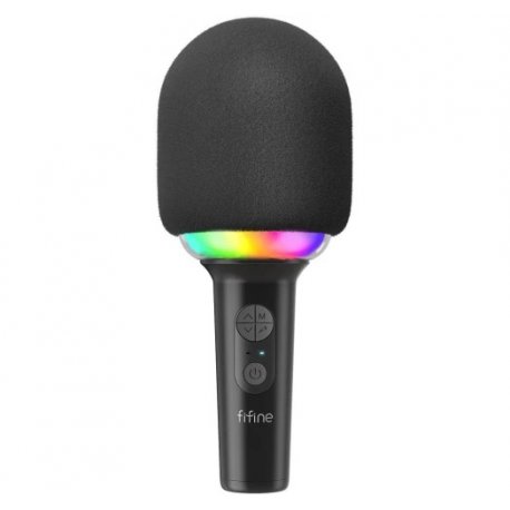 Караоке-мікрофон Fifine E2B Black