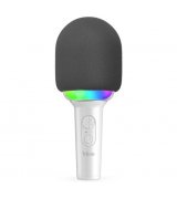 Колонка-микрофон Fifine E2W White