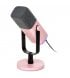 Микрофон Fifine AM8P USB Pink