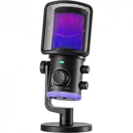 Мікрофон Fifine AM6 USB Black