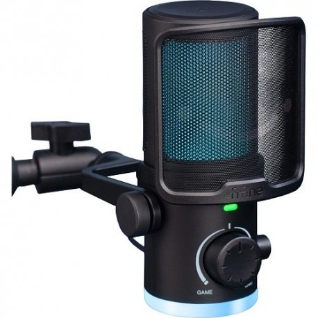 Мікрофон Fifine AM6 USB Black