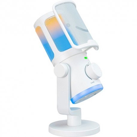 Мікрофон Fifine AM6W USB White