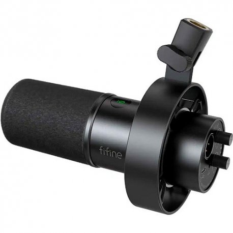 Микрофон Fifine K688 XLR Black