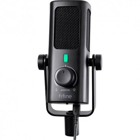 Мікрофон Fifine Profile 3 USB Black