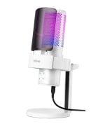 Мікрофон Fifine A9W USB White