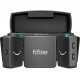 Мікрофонна радіосистема Fifine M9 Black Мікрофонна радіосистема Fifine M9 Black