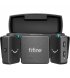 Мікрофонна радіосистема Fifine M9 Black