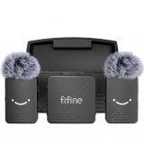 Микрофонная радиосистема Fifine M9 Black