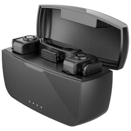 Микрофонная радиосистема Fifine M9 Black