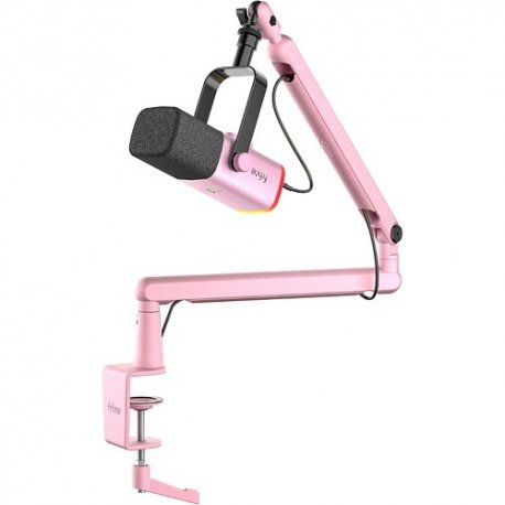 Мікрофон Fifine TAM8P Pink