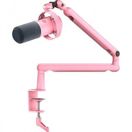 Микрофон Fifine T688P USB/XLR Pink