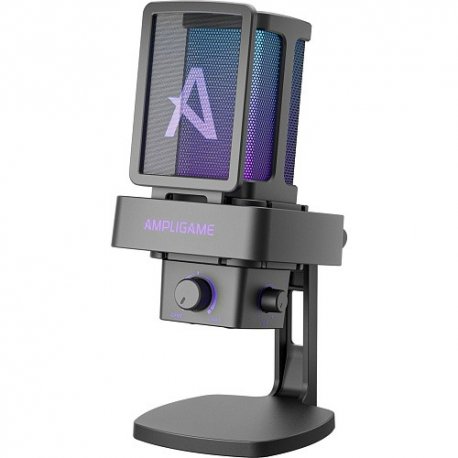 Мікрофон Fifine Q8PRO USB Black