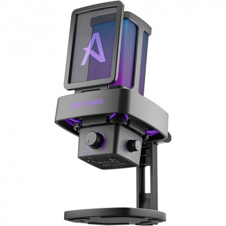 Мікрофон Fifine Q8PRO USB Black