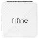 Мікрофонна радіосистема Fifine M9W White Мікрофонна радіосистема Fifine M9W White