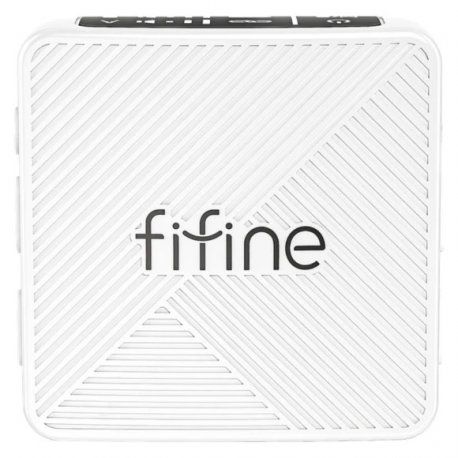 Мікрофонна радіосистема Fifine M9W White
