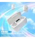 Мікрофонна радіосистема Fifine M9W White