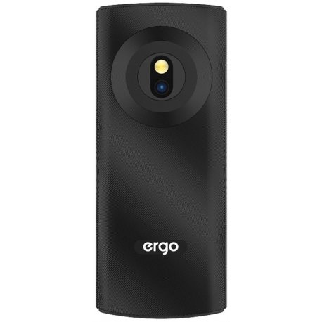 Мобильный телефон Ergo B185 Dual Sim Black