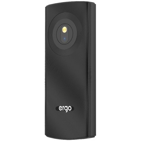 Мобільний телефон Ergo B185 Dual Sim Black