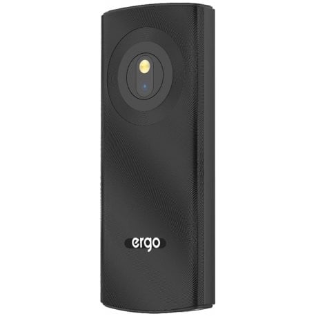 Мобильный телефон Ergo B185 Dual Sim Black