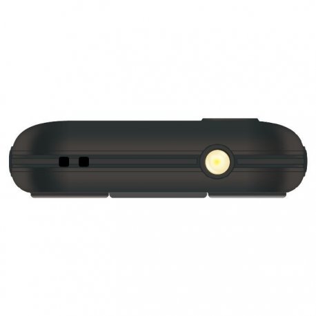 Мобильный телефон Ergo R202 Dual Sim Black