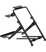 Игровое кресло кокпит GamePro RS033 Black (RS033)