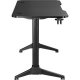 Комп'ютерний ігровий стіл GamePro GD112 Black (GD112) Комп'ютерний ігровий стіл GamePro GD112 Black (GD112)