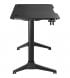 Комп'ютерний ігровий стіл GamePro GD112 Black (GD112)