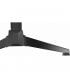 Комп'ютерний ігровий стіл GamePro GD112 Black (GD112)