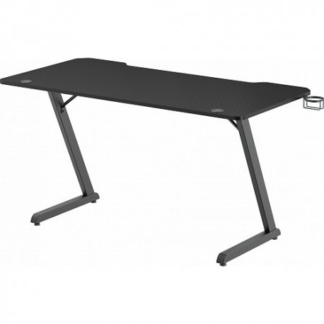 Компьютерный игровой стол GamePro GD014 Black (GD014)