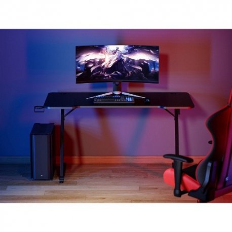 Компьютерный игровой стол GamePro GD014 Black (GD014)