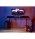 Комп'ютерний ігровий стіл GamePro GD014 Black (GD014)