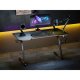 Комп'ютерний ігровий стіл GamePro GD014 Black (GD014)