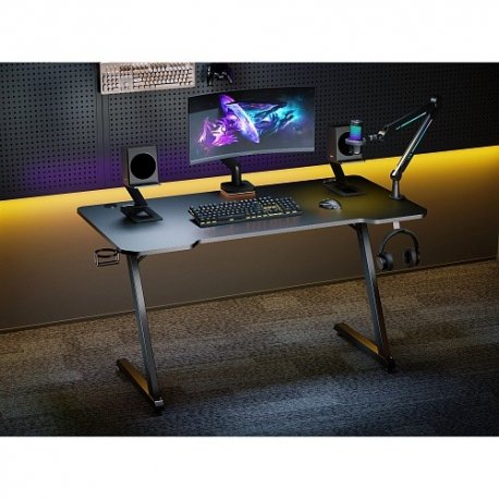 Компьютерный игровой стол GamePro GD014 Black (GD014)
