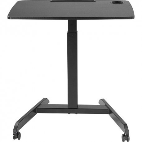 Офисный стол с регулировкой высоты OfficePro ODM380B Black (ODM380B)