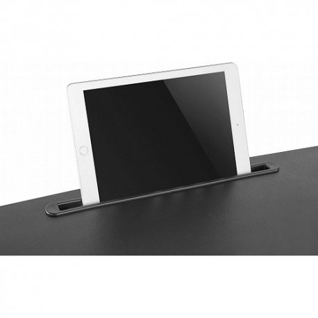 Офисный стол с регулировкой высоты OfficePro ODM380B Black (ODM380B)