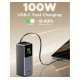 Внешний аккумулятор Power Bank Ugreen 20000mAh 165W Gray (PB726) Внешний аккумулятор Power Bank Ugreen 20000mAh 165W Gray (PB726)