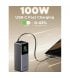 Внешний аккумулятор Power Bank Ugreen 20000mAh 165W Gray (PB726)