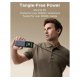 Внешний аккумулятор Power Bank Ugreen 20000mAh 165W Gray (PB726) Внешний аккумулятор Power Bank Ugreen 20000mAh 165W Gray (PB726)