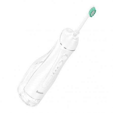 Ирригатор Hoco Electric oral flushing device 2000 mAh White (HP63)