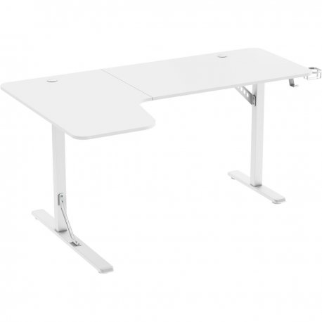 Компьютерный игровой стол GamePro GDC216W White (GDC216W)