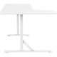 Комп'ютерний ігровий стіл GamePro GDC216W White (GDC216W)