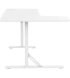 Комп'ютерний ігровий стіл GamePro GDC216W White (GDC216W)